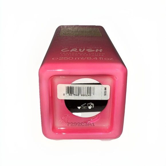 Victoria's Secret Crush Fragrance Body Lotion 8.4 fl oz / 250 ml New - Picture 2 of 2